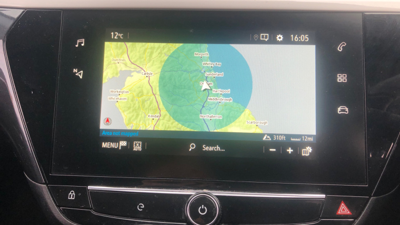 Vauxhall Corsa 100kW Griffin 50kWh 5dr Auto [7.4kWCh] Electric Hatchback